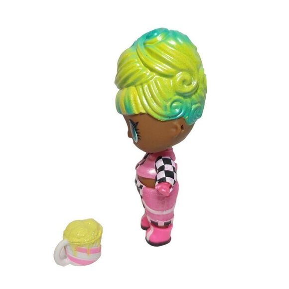 LOL Surprise Doll Festive B.B. Present Surprise Tots Series Mini 3" Figure - Picture 4 of 5